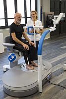 Surgery software KNEE INDEXsurgicalrehabilitationknee rehabilitation