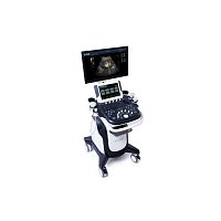 On-platform ultrasound system KC80for multipurpose ultrasound imagingB/W3D/4D