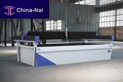 Abrasive water-jet cutting system X-2040for compositesfor metalfor plastics