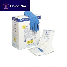 Latex gloves medicalambidextrous