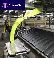 Self-propelled baggage belt loader 96-10074for airport
