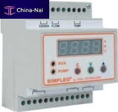 Multi-function pool control panel SIMPLEO®