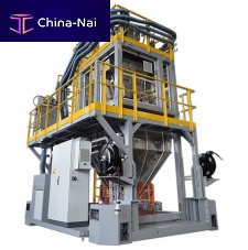 Big bag weighing machine BLG-BN HSfor octabinhigh-capacity