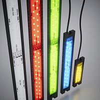 Light bar LEDindustrialIP67