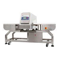 Tunnel type metal detector ZV-320packaging machinewith conveyorwith digital display