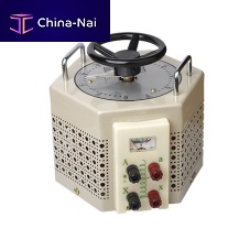 Single-phase voltage regulator TDGC2three-phase