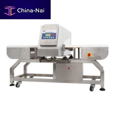 Tunnel type metal detector ZV-320packaging machinewith conveyorwith digital display