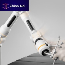 Instrument holding surgical robot Cirqminimally invasive surgeryneurosurgeryorthopedic surgery