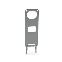 Foot phalange bone staple Z-STAPLE MINIsmall bone fragmentforefootinterphalangeal foot joint arthrodesis