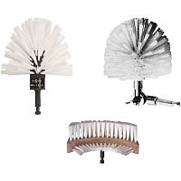 Cleaning brush MD-1.-C seriesplastic
