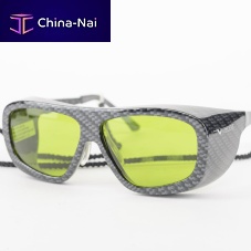 Laser protective goggles polycarbonateglasswrap-around