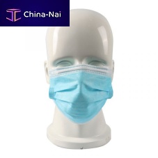 Type IIR surgical mask M-01type Ilatex-freeadult
