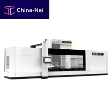 3-axis CNC machining center universalfixed-bed40 tools