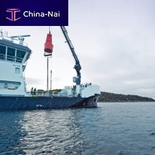 Ship crane PC 2700 for decksknuckle boomoffshore