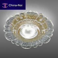 Recessed downlight 3001LEDhalogenround