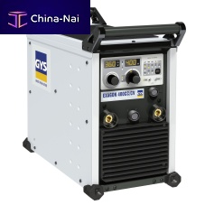 MMA welder EXAGON 400 CC/CVthree-phaseDCportable