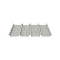 Ribbed sheet metal LG 40perforatedaluminumsteel
