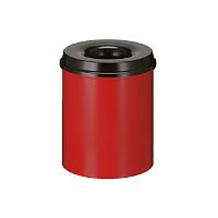 Secure waste bin 110RNfire-resistant