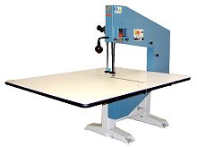 Band saw vertical