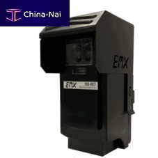 Retroreflective photoelectric sensor IRB-RETrectangularrugged
