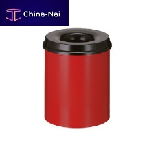 Secure waste bin 110RNfire-resistant