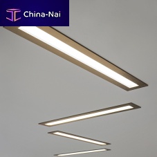 Recessed ceiling light fixture MARKLEDrectangularIP20