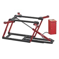 Parallelogram post lift BR - 5013 tonhydraulicfor car