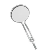 Dental mirror 2230-5double-sidedrhodium