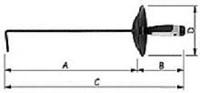 Chip hook