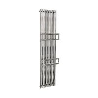 Contemporary heated towel rail IMP200CS-P