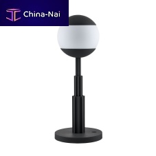 Table lamp AR04aluminumcontemporaryrechargeable