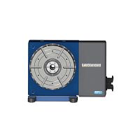Motor-driven rotary table LabStandardhorizontalverticalhigh-precision