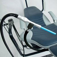 Dental laboratory object holder Forest