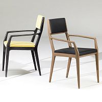 Contemporary chair ALAindoorashplywood