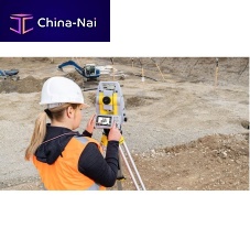 Reflectorless total station ZOOM95 SERIESroboticfully-automaticvertical