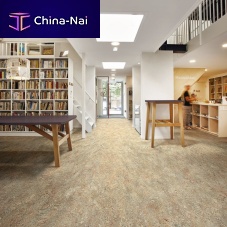 Natural linoleum flooring MARMOLEUM MARBLEDindoorfor living roomsfor office