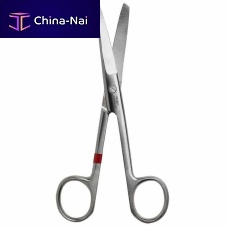 Surgery scissors 36280-3for humansdisposablecurved