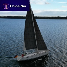 Cruising sailboat 41.22-cabinwith bowsprit