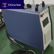 Laser cleaning machine LCA200automaticindustrialfor metal parts