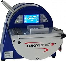 Dental vacuum casting machine LUKACast S+