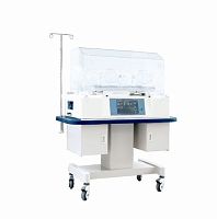 Infant incubator on casters RX-800A/B/C/Dwith touchscreenwith monitorwith 6 operating windows