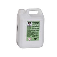 Stone detergent for marble
