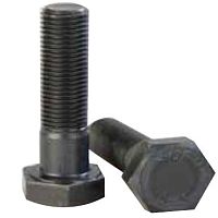 Threaded stud dn 933steelstainless steelmetal