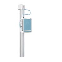 Potter-Bucky with flat panel detector TRN