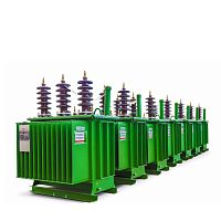 Power transformer distributionimmersedsingle-phase