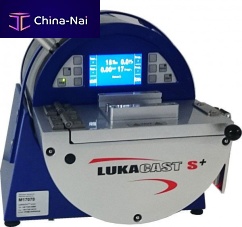 Dental vacuum casting machine LUKACast S+