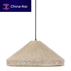 Pendant lamp BOGO rattancontemporaryliving room