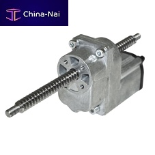 Linear actuator CX.LAT7 serieselectricworm gearwith integrated limit switch