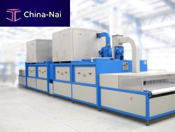 SBR foam vulcanisation machine for latexfor mattressesradio frequency
