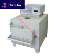 Preheating furnace AX-4-2.5burnoutfor dental laboratoriesbenchtop